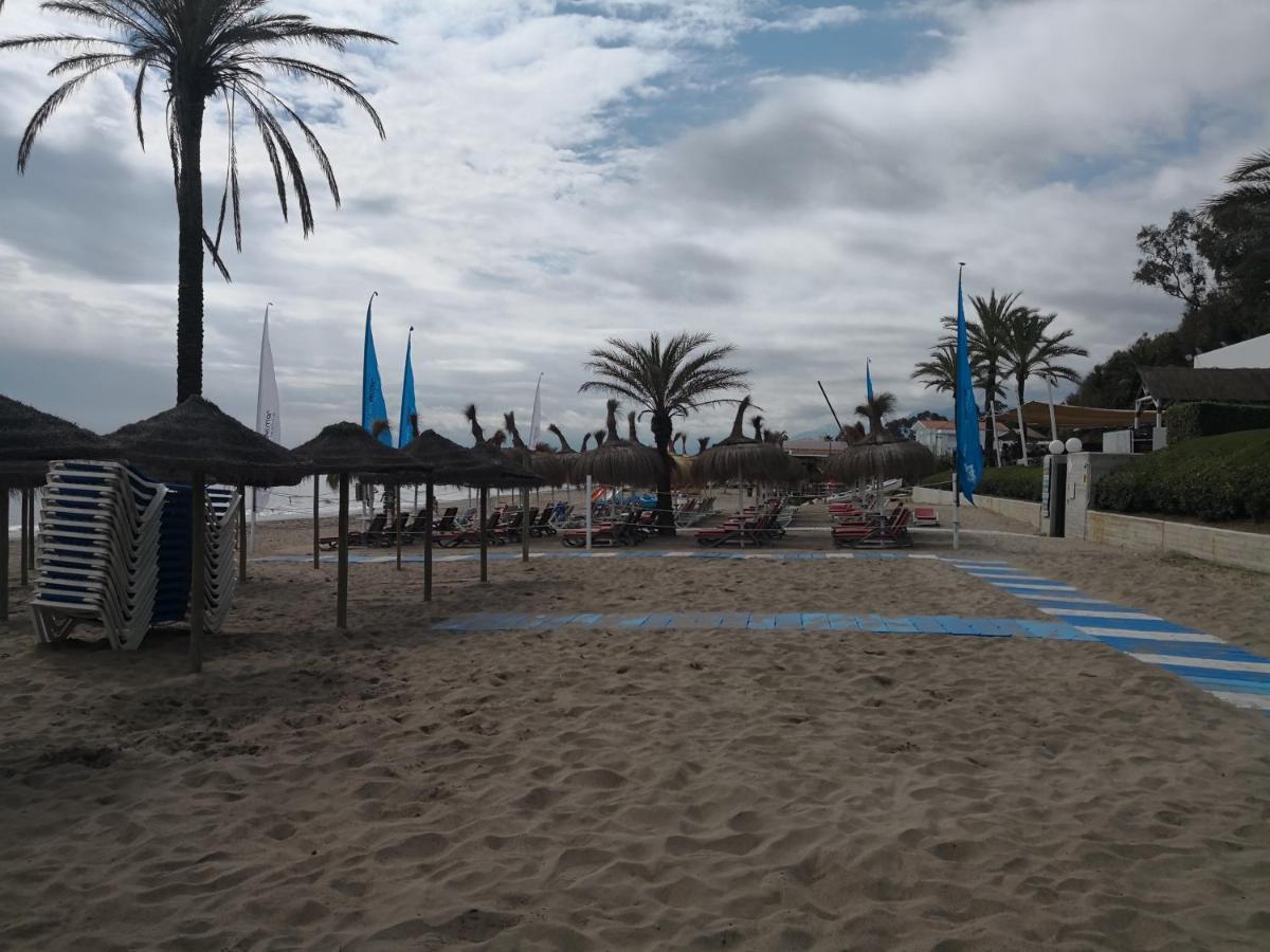 Apto 1 Dormt En Urb. La Colina Torremolinos Exteriér fotografie