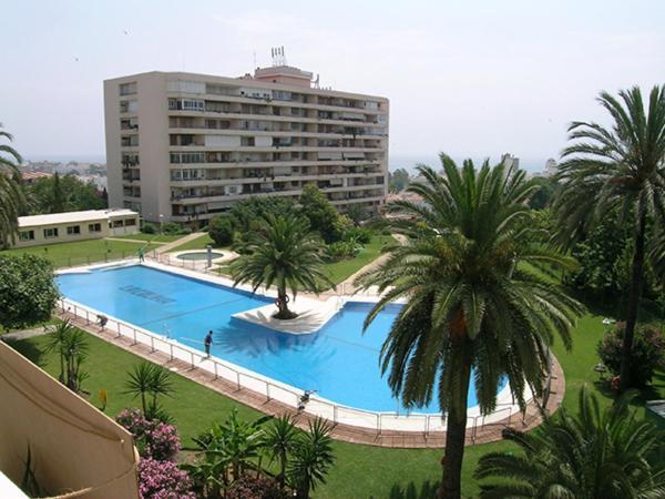 Apto 1 Dormt En Urb. La Colina Torremolinos Exteriér fotografie