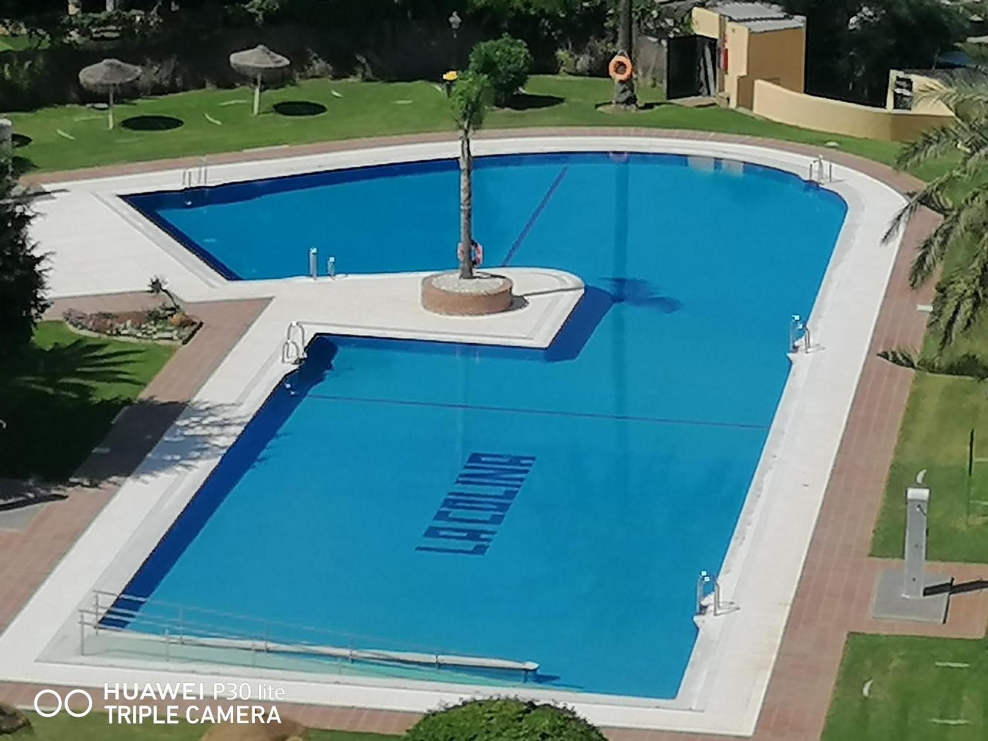 Apto 1 Dormt En Urb. La Colina Torremolinos Exteriér fotografie