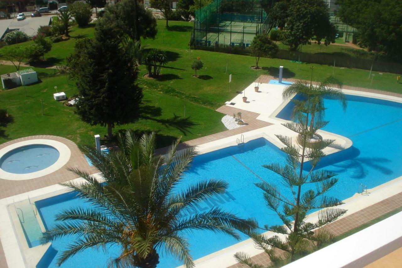Apto 1 Dormt En Urb. La Colina Torremolinos Exteriér fotografie
